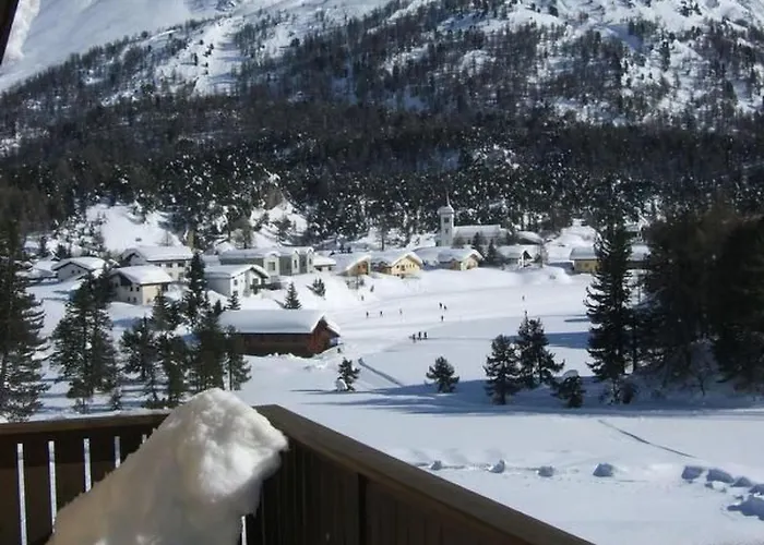 Pra D'sura 141 By Interhome *