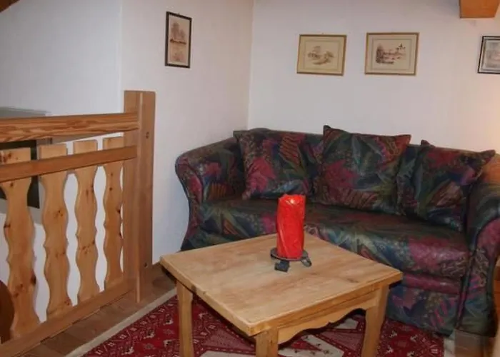 Pra D'sura 141 By Interhome Appartement