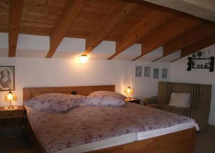 Pra D'sura 141 By Interhome Appartement