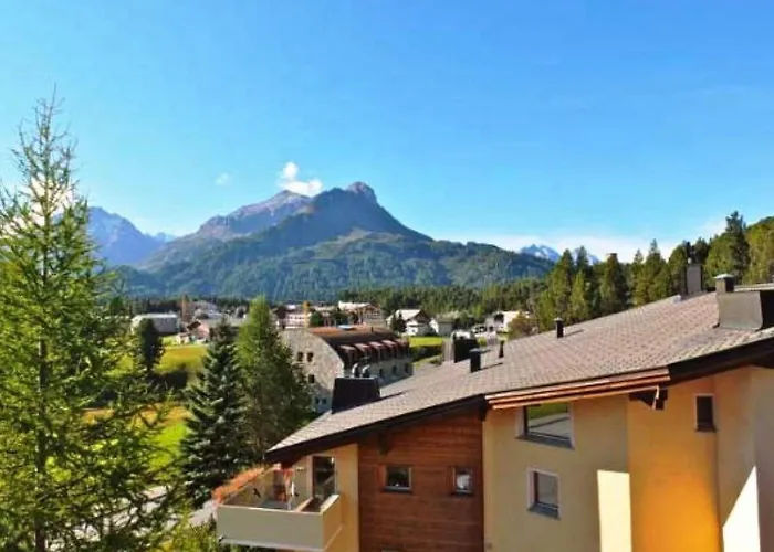 Apartment Pra D'sura 141 By Interhome *