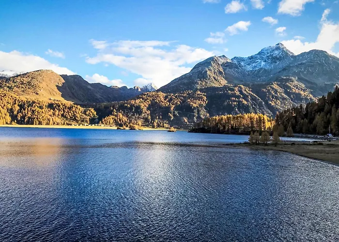 Appartement Pra D'sura 141 By Interhome *