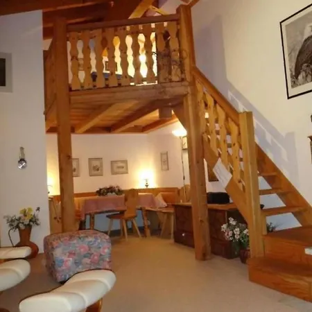 Pra D'sura 141 By Interhome Apartment *