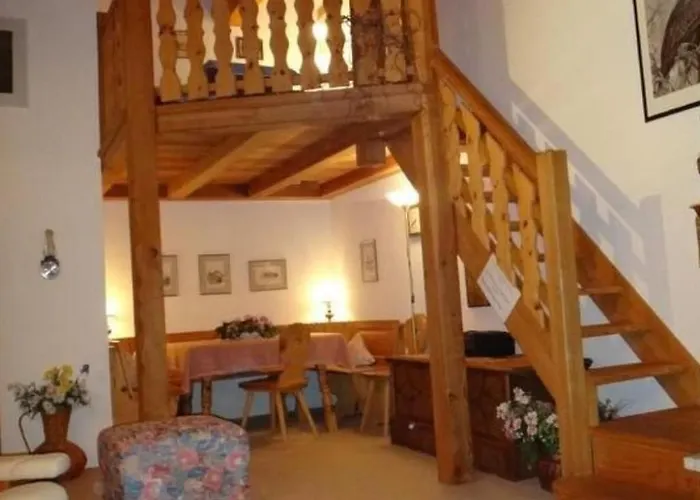 Pra D'sura 141 By Interhome Apartment *