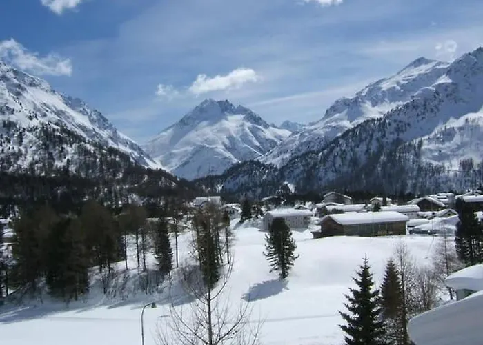 Pra D'sura 141 By Interhome Maloja