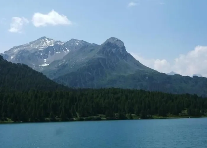 アパート Pra D'sura 141 By Interhome マローヤ