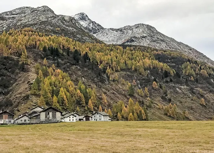 アパート Pra D'sura 141 By Interhome *