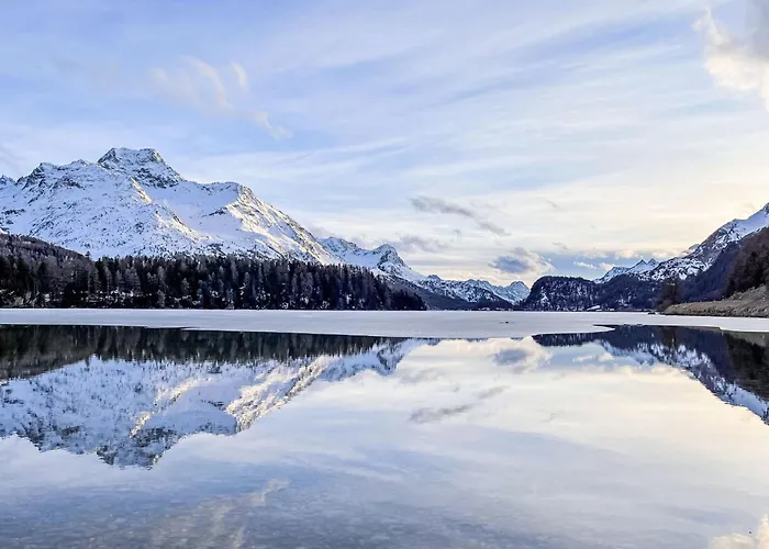 Pra D'sura 141 By Interhome アパート マローヤ