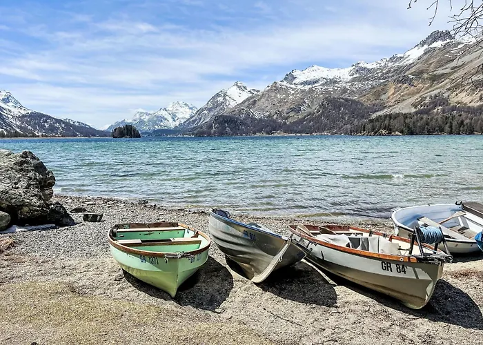 Pra D'sura 141 By Interhome * マローヤ